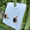 Xuping Taşlı Küpe