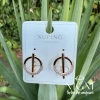 Xuping Taşlı Küpe