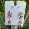 Xuping Taşlı Küpe
