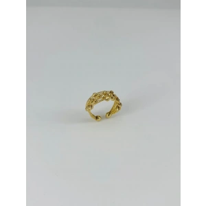 14 K Gold Kaplama Yüzük
