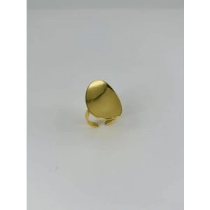 14 K Gold Kaplama Yüzük