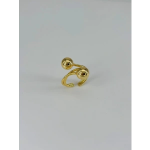 14 K Gold Kaplama Yüzük