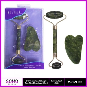 2li Yeşim Taşı Kutulu