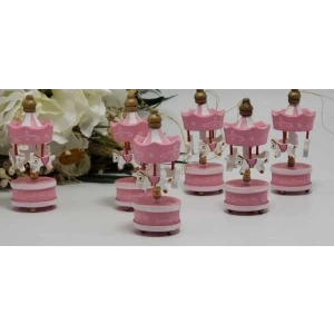 6lı Ufak Atlı Karınca Açık Pembe Mz235-1