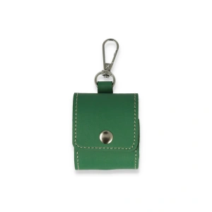 Airpods Pro (1.nesil) Askılı Kılıf - Yeşil