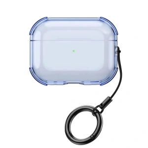 Airpods Pro 3 (3.nesil) Showy Kılıf - Mavi