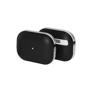 Apple Airpods Pro 2 (2.nesil) Mo-a8 Armor Kılıf - Gümüş
