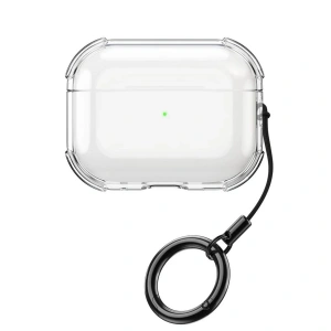 Apple Airpods Pro 3 (3.nesil) Showy Kılıf - Şeffaf