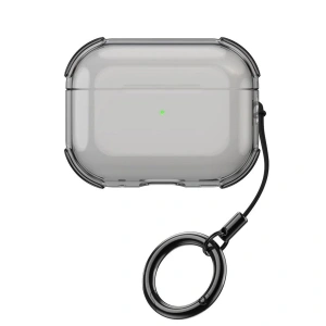 Apple Airpods Pro 3 (3.nesil) Showy Kılıf - Siyah
