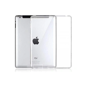 Apple İpad 4 9.7 Kılıf Tablet Şeffaf Silikon