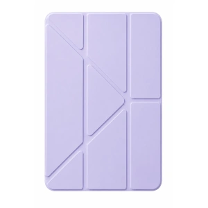 Apple İpad Air 11 (2026) Mera Kalemlikli Tablet Kılıfı - Lila