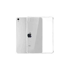 Apple İpad Air 4 10.9 Kılıf Anti Shock Tablet Silikon - Şeffaf
