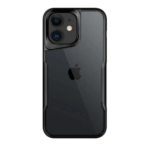Apple İphone 11 Kılıf Boyi Silikon Kapak - Siyah