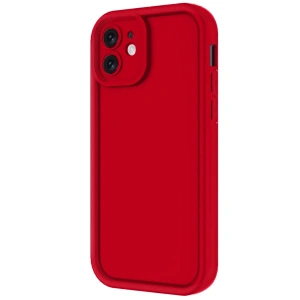Apple İphone 11 Kılıf Viera Silikon - Kırmızı