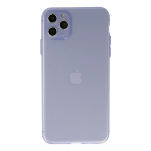 Apple İphone 11 Pro Max Kılıf Puma Silikon - Mor