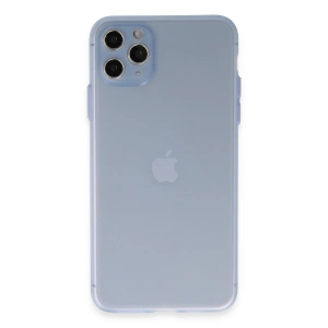 Apple İphone 11 Pro Max Kılıf Puma Silikon - Turkuaz