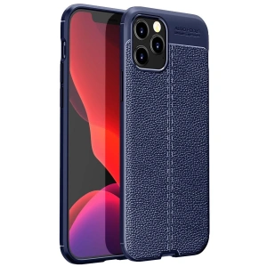 Apple İphone 12 Pro Kılıf Auto Focus Kapak - Lacivert
