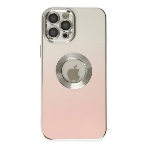Apple İphone 12 Pro Max Kılıf Best Silikon - Pembe