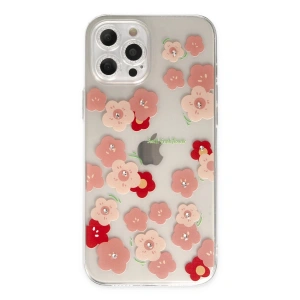 Apple İphone 12 Pro Max Kılıf Lucky Silikon - Lucky 3
