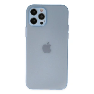 Apple İphone 12 Pro Max Kılıf Puma Silikon - Turkuaz