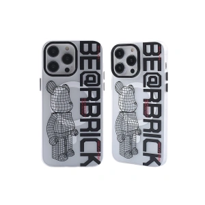 Apple İphone 14 Pro Kılıf Apollo Magneticsafe Desenli Kapak - Apollo Şeffaf - 1