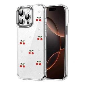 Apple İphone 14 Pro Max Fiyonk Desenli Kapak - Desen 9