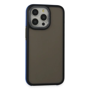 Apple İphone 14 Pro Max Harvel Kapak - Lacivert