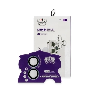 Apple İphone 16 Bilvis Titan Kamera Lens - Yeşil