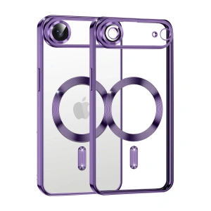 Apple İphone 17 Air Kross Magneticsafe Kapak - Mor