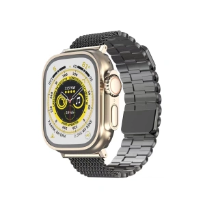 Apple Watch 42mm Ascend Metal Kordon (saat Değildir) - Gri