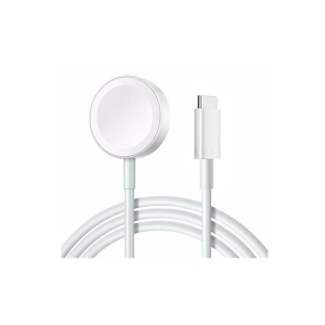 Apr56 Apple Watch Type-c Şarj Cihazı - Beyaz