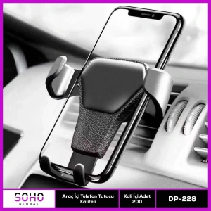 Araç İçi Telefon Tutucu