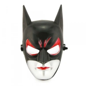 Batgirl Maskesi - Batman Maskesi