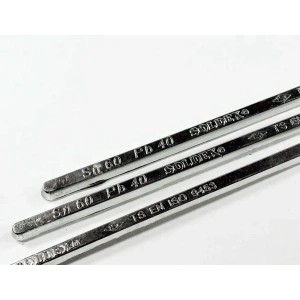 Çubuk Lehim 60-40, 1 Kg, Sn:60 / Pb:40