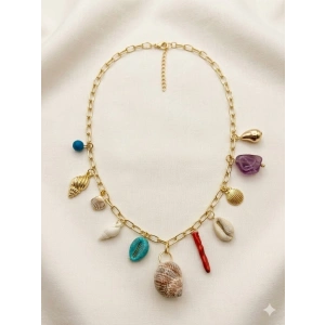 Deniz Esintisi Charm Kolye
