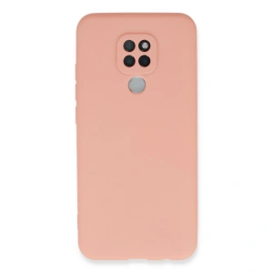 General Mobile Gm 20 Kılıf First Silikon - Pembe