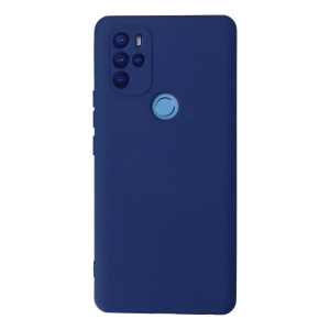 General Mobile Gm 21 Pro Kılıf Nano İçi Kadife Silikon - Lacivert