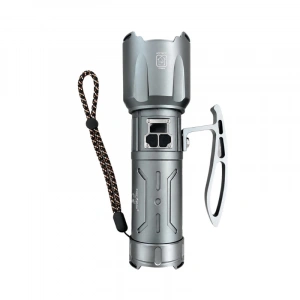 Gold  Gp-293 250 Watt Profesyonel Şarjlı El Feneri