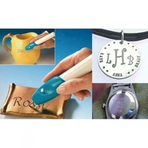 Gravür Oyma Kalemi Ez- Engraver (metal - Ahşap - Cam)