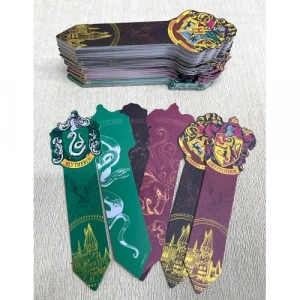 Harry Potter Kitap Ayracı 100lü Paket