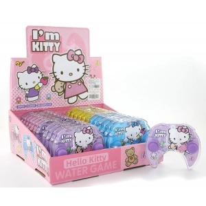 Hello Kitty Baskılı Sulu Oyun - Hilal Konsol Tasarımlı Su Oyunu Alk3991