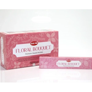 Hem Nature Serıes Floral Bouquet 15 Gr Tütsü