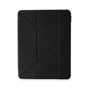 Huawei Honor Pad 9 Kılıf Kalemlikli Mars Tablet Kılıfı - Siyah