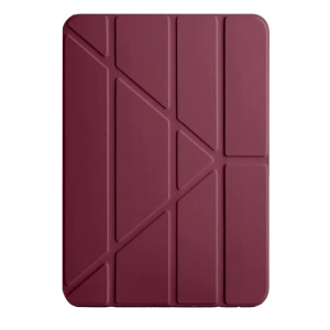 Huawei Matepad Pro 12.2 2025 Kalemlikli Mars Tablet Kılıfı - Mürdüm