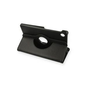 Huawei Matepad T8 8 Kılıf 360 Tablet Deri Kılıf - Siyah