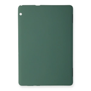 Huawei Mediapad T5 10 Kılıf Evo Tablet Silikon - Yeşil
