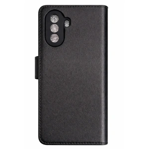 Huawei Nova Y70 Trend S Plus Kapaklı Kılıf - Siyah