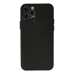 İphone 12 Pro Max Kılıf Puma Silikon - Siyah