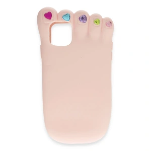 İphone 15 Pro Kılıf Poky Karakter Silikon Kapak - Desen 14