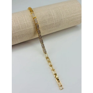 Işıltılı Dik Kesim Cm Bileklik - Kbl0475
